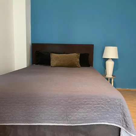 25 Min Zum Oktoberfest Zimmer! Accommodatie bij particulieren München