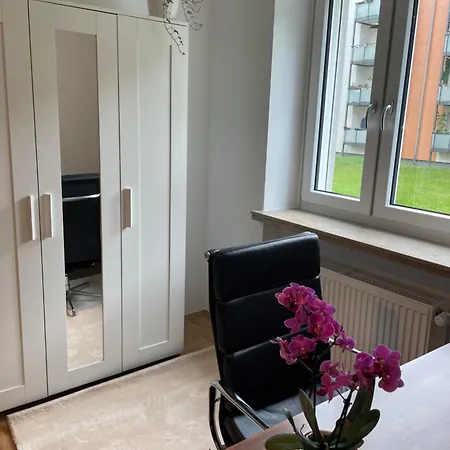 25 Min Zum Oktoberfest Zimmer! München