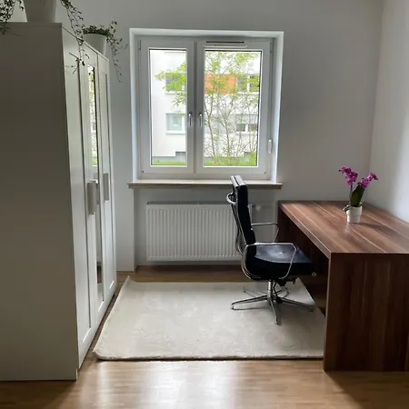 25 Min Zum Oktoberfest Zimmer! Accommodatie bij particulieren München