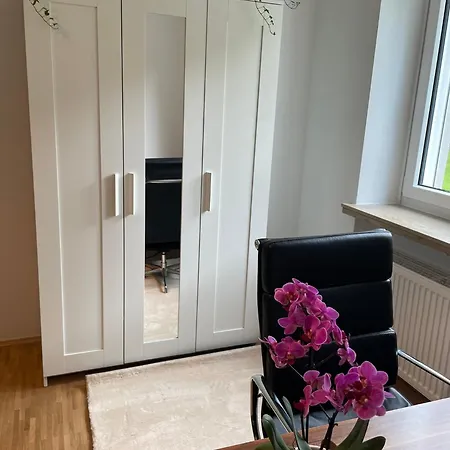 25 Min Zum Oktoberfest Zimmer! Privatunterkunft