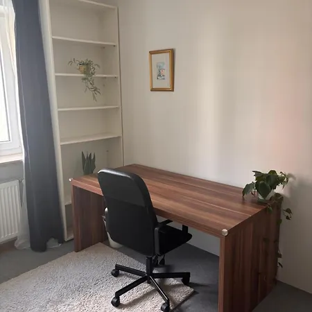 Séjour chez l'habitant 25 Min Zum Oktoberfest Zimmer!